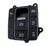 FATBAR Handbrake button Compatible With Kia For Sorento Electronic Handbrake Switch 93600C5590 Parking Button Switch Replacement Parts