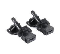 FATBAR Windshield Washer Jet Compatible With Toyota For Avensis T270 2009 2010 2011 2012 2013 2014 2015 2016 2017 2Pcs Front Windshield Wiper Washer Water Nozzle Jet 8538112300