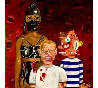 Fatboi Sharif - Let Me Out [Vinyl LP] [VINYL]