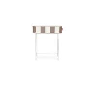 Fatboy Adoreganizer Storage Table Stripe Cacao