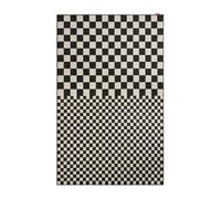 Fatboy Carpretty Grand Square Affair Carpet 200x302 cm Anthracite/ Cream