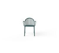 Fatboy Fred's Garden Chairs With Armrests Set Of 2 Dark Sage