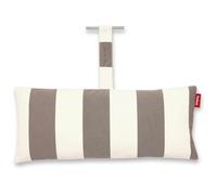 Fatboy - Headdemock Superb Pillow, Stripe Cacao - Cacao