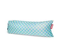 Fatboy Lamzac 3.0 Inflatable Lounger - For Adults & Kids - No Pump Needed - Indoor/Outdoor - Chess Azur