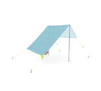 Fatboy Miasun Portable Beach Tent - Can Accommodate Two Adults and Two Children - Venice - 330 x 190 x 140 cm
