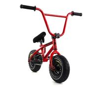 Fatboy Mini BMX - PRO Model or Assault Model - New Riot Entry Level Mini BMX with 1-pc Crank (Riot Ricochet)