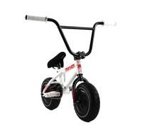 Fatboy Mini BMX PRO or Assault Model - Riot Entry Level with 1-pc Crank