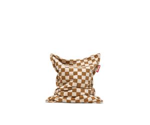 Fatboy Original Slim Teddy Bean Bag Chess Almond Cream