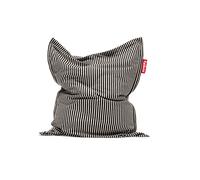 Fatboy Original Slim Terry Bean Bag Black Cream