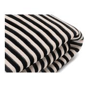 Fatboy Original Slim Terry Cover Black Cream