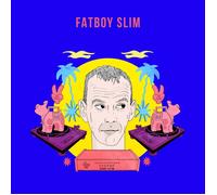 Fatboy Slim Back to Mine Double CD [New & Sealed]