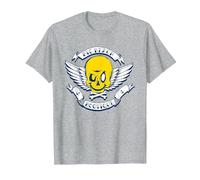 Fatboy Slim Big Beach Bootique T-Shirt, Men, Heather Grey, Medium