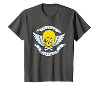 Fatboy Slim Big Beach Bootique T-Shirt, Youth, Asphalt Grey, Small