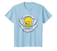 Fatboy Slim Big Beach Bootique T-Shirt, Youth, Baby Blue, 2T