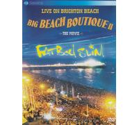 Fatboy Slim - Big Beach Boutique Ii [DVD] [2006]