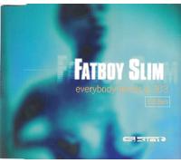 Fatboy Slim - Everybody Need Remix [CD 2]