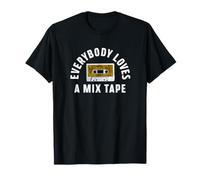 Fatboy Slim Everyone Loves a Mixtape T-Shirt