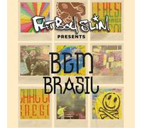 FATBOY SLIM - FATBOY SLIM PRESENTS BEM BRASIL 2 CD NEW