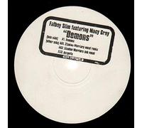 Fatboy Slim Feat Macy - Demons [VINYL]