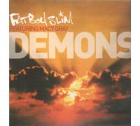 Fatboy Slim Feat.Macy Gray - Demons [Vinyl Maxi-Single] [VINYL]