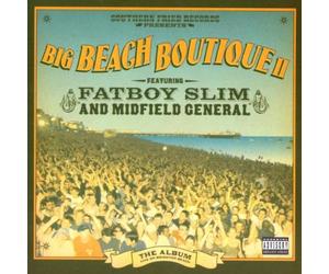 Fatboy Slim & Midfield General - Big Beach Boutique 2