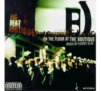 Fatboy Slim On the Floor at the Big Beat Boutique (mixed by Fat (CD) (US IMPORT)
