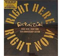 Fatboy Slim - Right Here, Right Now Remixes [VINYL]