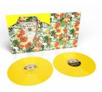 Fatboy Slim - The Best Of - 2LP Yellow Fluo Vinyl Egea Exclusive Lt. Ed.