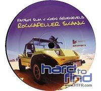Fatboy Slim Vs Koen Groeneveld - Rockafeller Skank [VINYL]