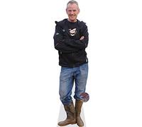 Fatboy Slim (Wellies) Mini Size Cutout