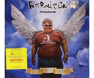 Fatboy Slim - Why Try Harder: Greatest Hits [CD + DVD]