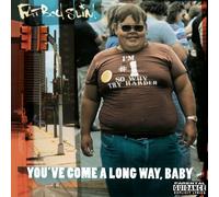 FATBOY SLIM-YOU'VE COME A LONG WAY BABY(ART OF THE ALBUM-EDITI 2 VINYL LP NEW
