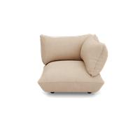 Fatboy Sumo Recycled Cord Corner Seat Right Beige
