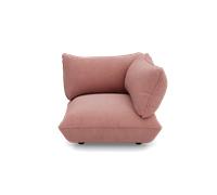 Fatboy Sumo Recycled Cord Corner Seat Right Soft Pink