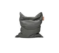 Fatboy The Original Recycled Canvas Beanbag Charcoal Grey