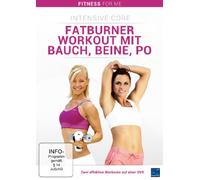 Fatburner Workout mit Bauch, Beine, Po Intensive (DVD)