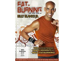 Fatburning Hip Hop Mix mit Billy Blanks Jr. (DVD)