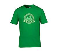 FatCuckoo Applecrumble and Fish 5 Spoof Parody Youth Boy's Tshirt Lime