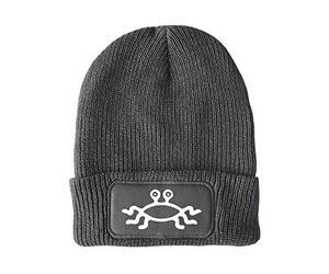 FatCuckoo - Church of The Flying Spaghetti Monster Unisex Winter Thinsulate Beanie Hat Charcoal