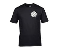 FatCuckoo- CRASS Punk Symbol- Ouroboros Punk Rock Icon- Men's T-Shirt Black
