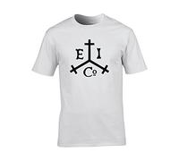 FatCuckoo East India Company Logo - British Empire Historical Logo Men's Tshirt White