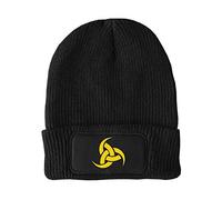 FatCuckoo - Horn of Odin, Norse God Unisex Winter Thinsulate Beanie Hat