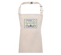 FatCuckoo JUNIOR BAKER- Bake Off kitchen chef children's/kids apron from