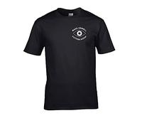 FatCuckoo- Make Orwell Fiction Again- Orwellian Nightmare- Men's T-Shirt Black
