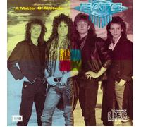 Fate - A Matter Of Attitude [CD]
