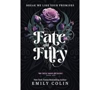 Fate and Fury: 1 (The Bone Moon)
