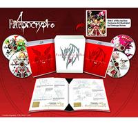 Fate/Apocrypha Box Set 2 Blu-Ray