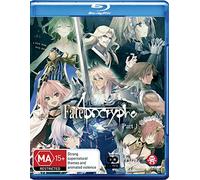 Fate/Apocrypha : Part 1 : Eps 1-12