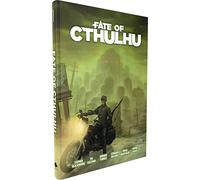 Fate Core System Fate of Cthulhu