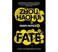 Fate: Death Notice II by Zhou Haohui (English) Paperback Book